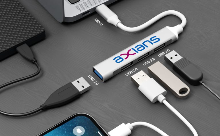 Stay Connected and Organized with USB Hubs from ultragamerhub